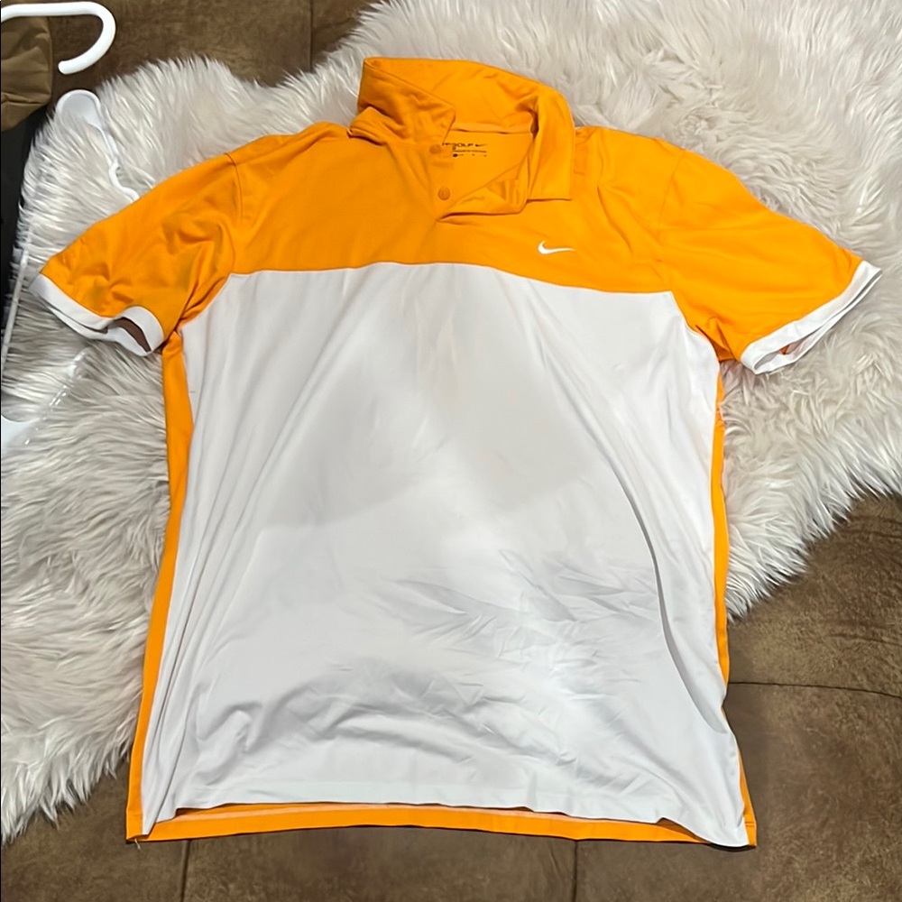Men’s Nike Golf Shirt